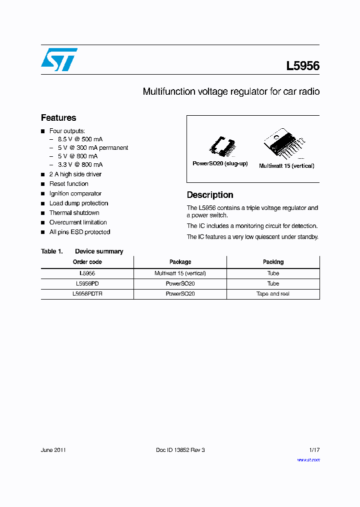 L595611_5352156.PDF Datasheet