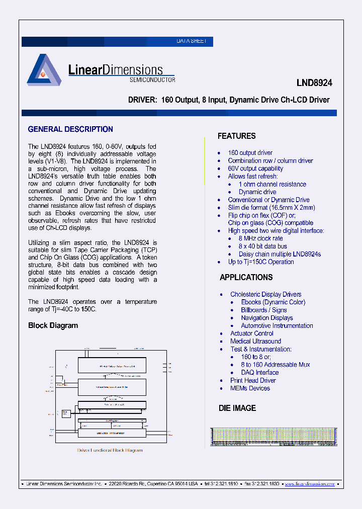 LND8924_5351405.PDF Datasheet