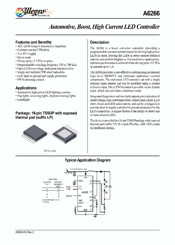 A6266KLPTR-T_5355696.PDF Datasheet
