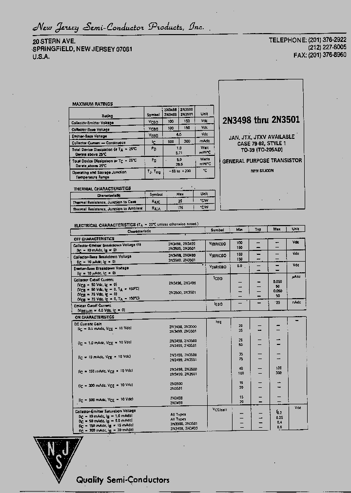 2N3501_5356055.PDF Datasheet