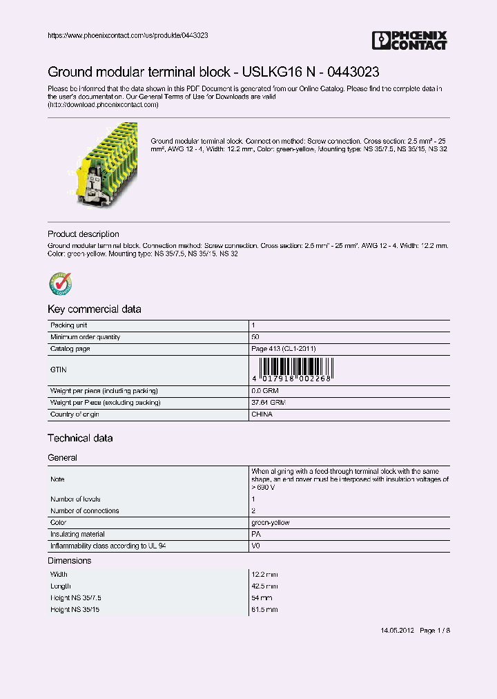 0443023_5359473.PDF Datasheet