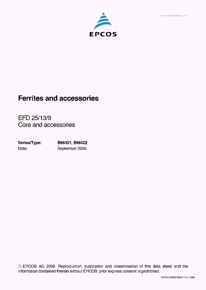B66421_5360536.PDF Datasheet