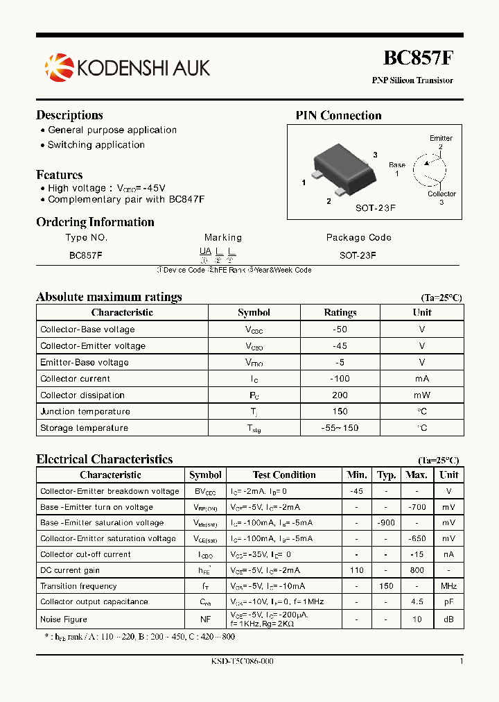 BC857F_5363078.PDF Datasheet