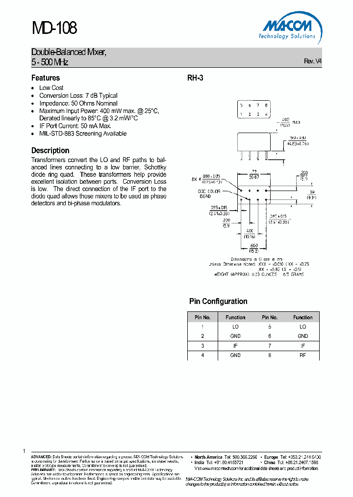 MD-108_5363466.PDF Datasheet
