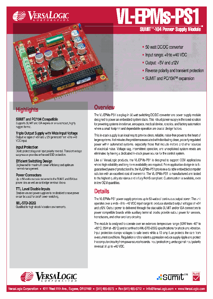 VL-EPMS-PS1_5364192.PDF Datasheet