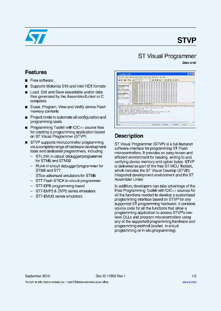 STVP_5364815.PDF Datasheet