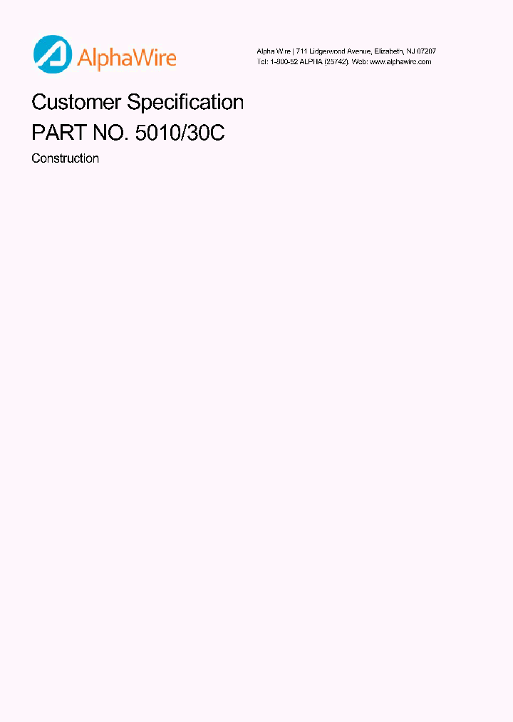 5010-30C_5365127.PDF Datasheet