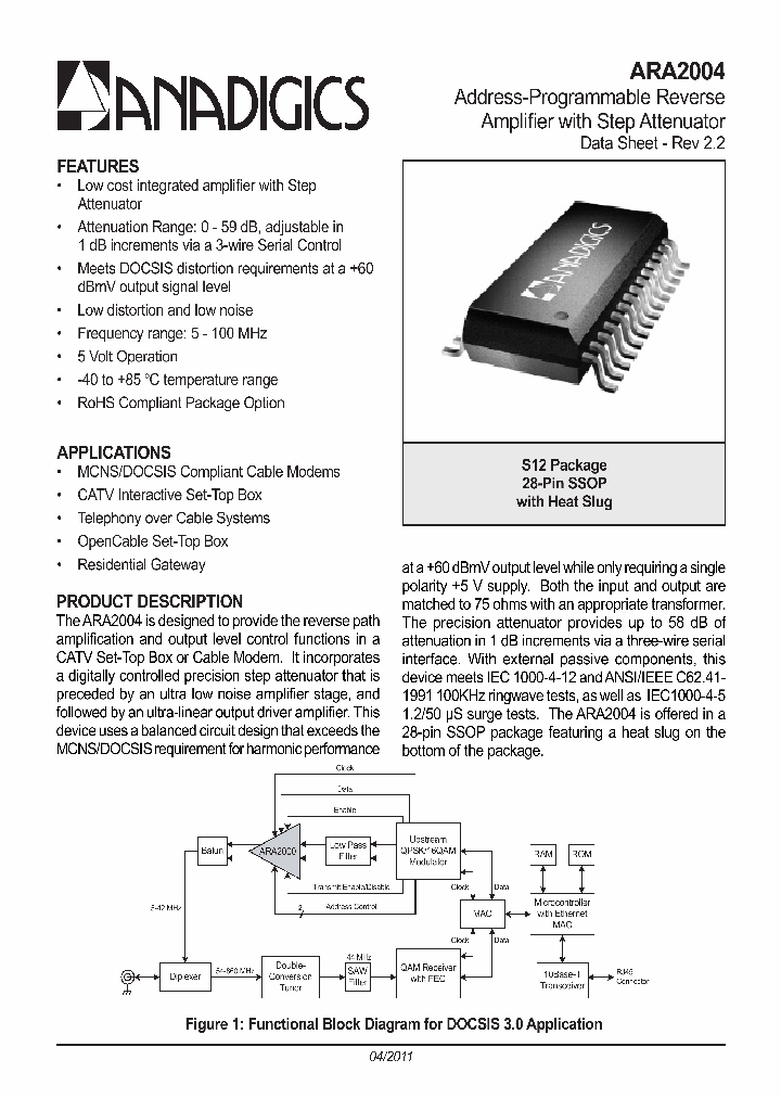ARA2004_5365841.PDF Datasheet