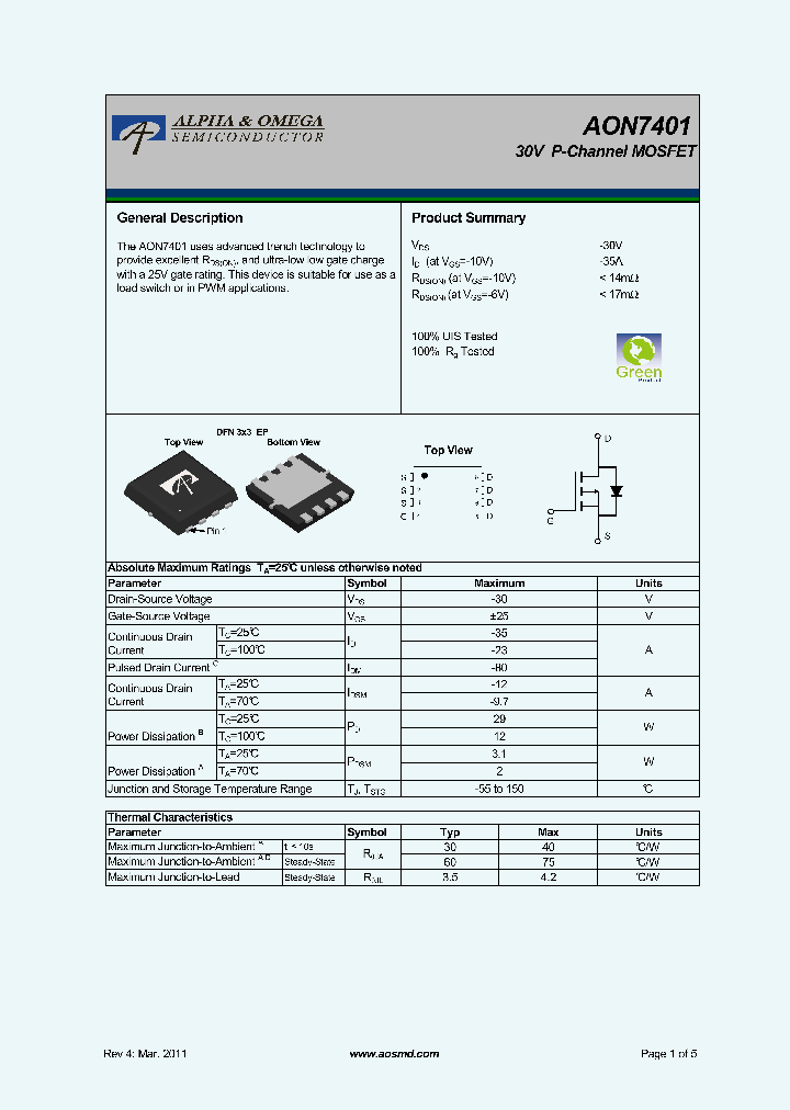 AON740112_5366637.PDF Datasheet