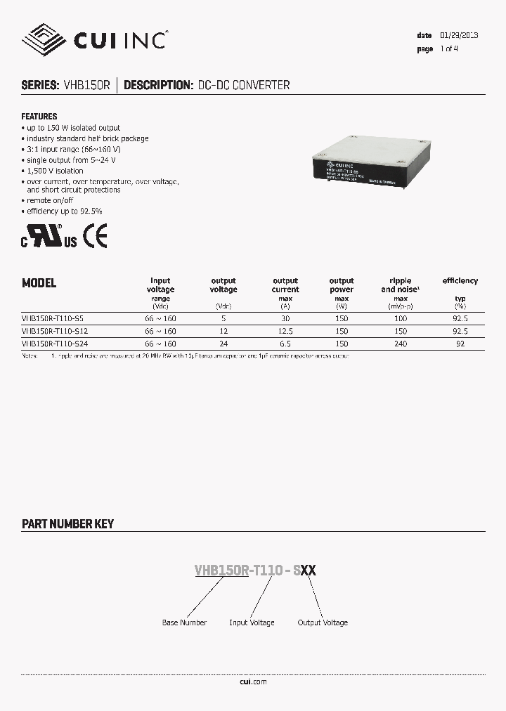 VHB150R_5367117.PDF Datasheet