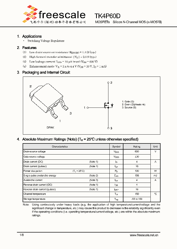 TK4P60D_5367977.PDF Datasheet