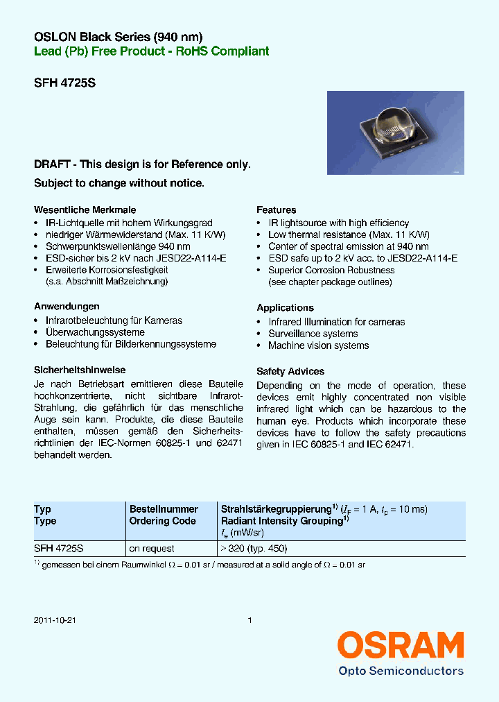 SFH4725S_5368064.PDF Datasheet