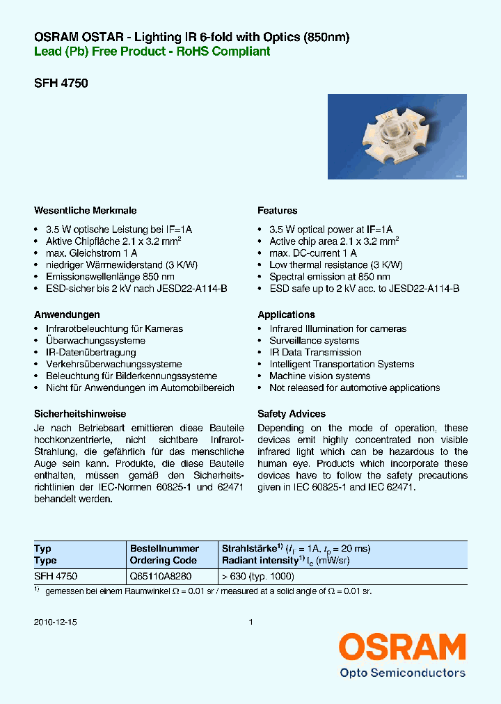SFH4750_5368068.PDF Datasheet