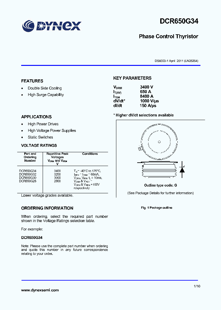 DCR650G28_5368167.PDF Datasheet