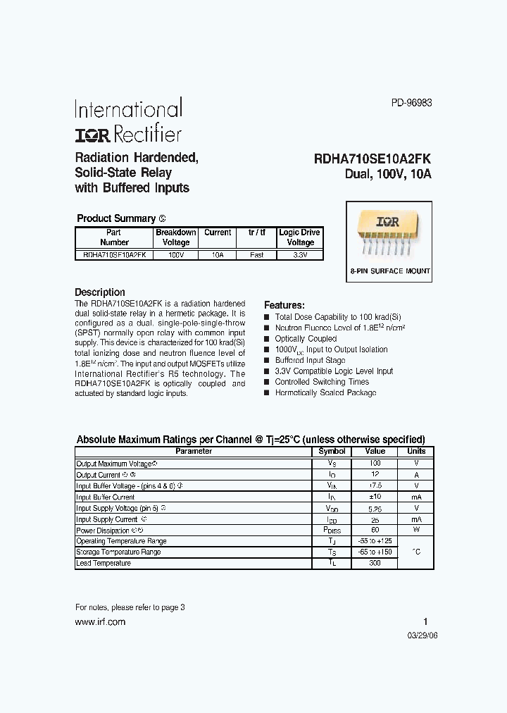 RDHA710SE10A2FK_5368439.PDF Datasheet
