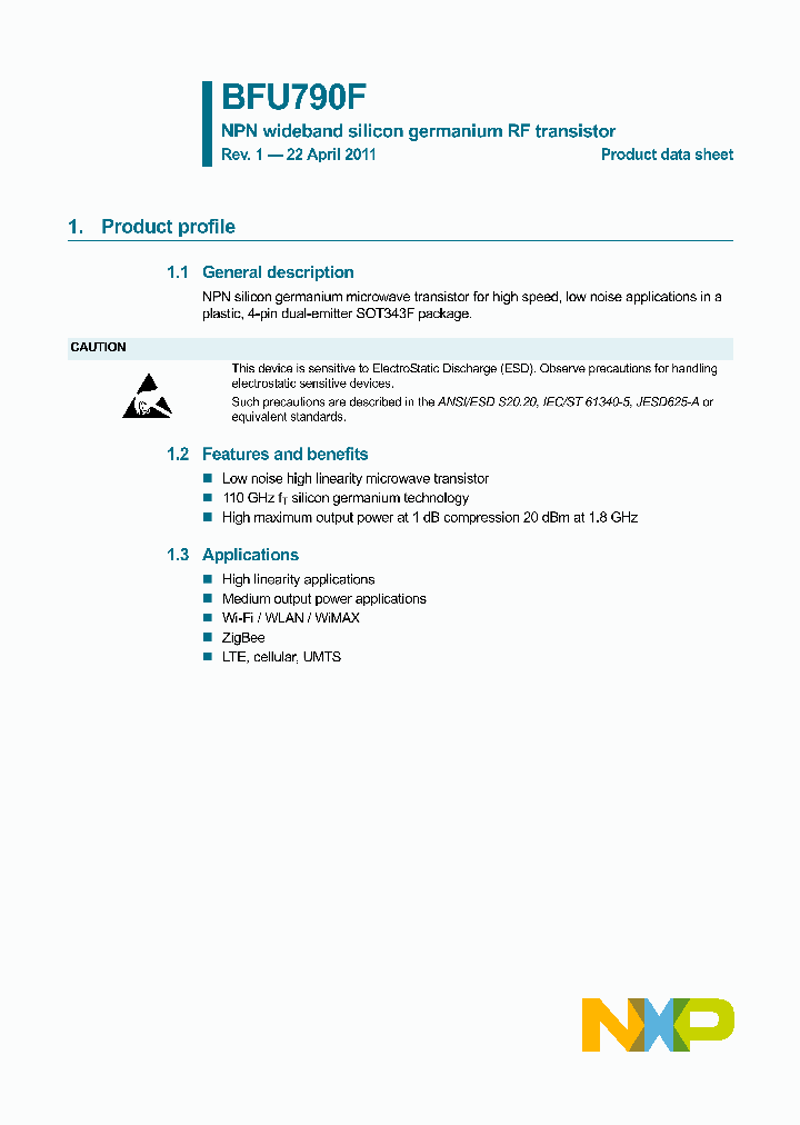 BFU790F_5368799.PDF Datasheet