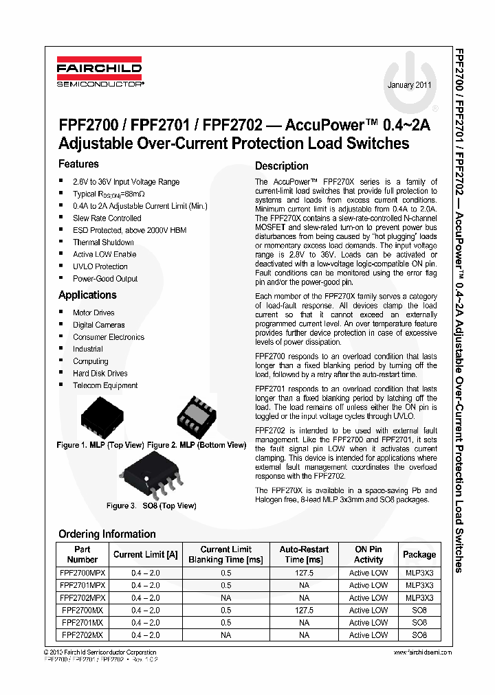 FPF2700MX_5369381.PDF Datasheet