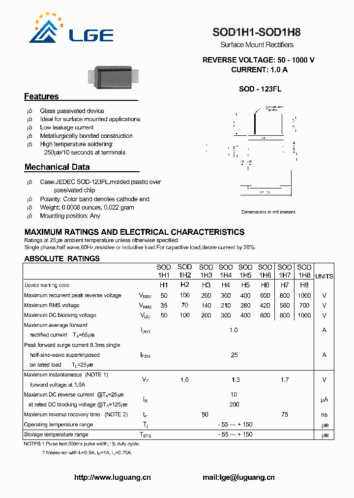 SOD1H8_5369670.PDF Datasheet