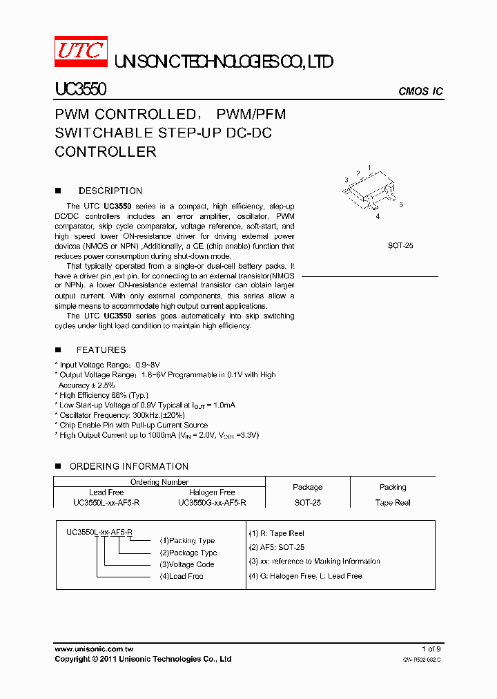 UC3550_5369906.PDF Datasheet