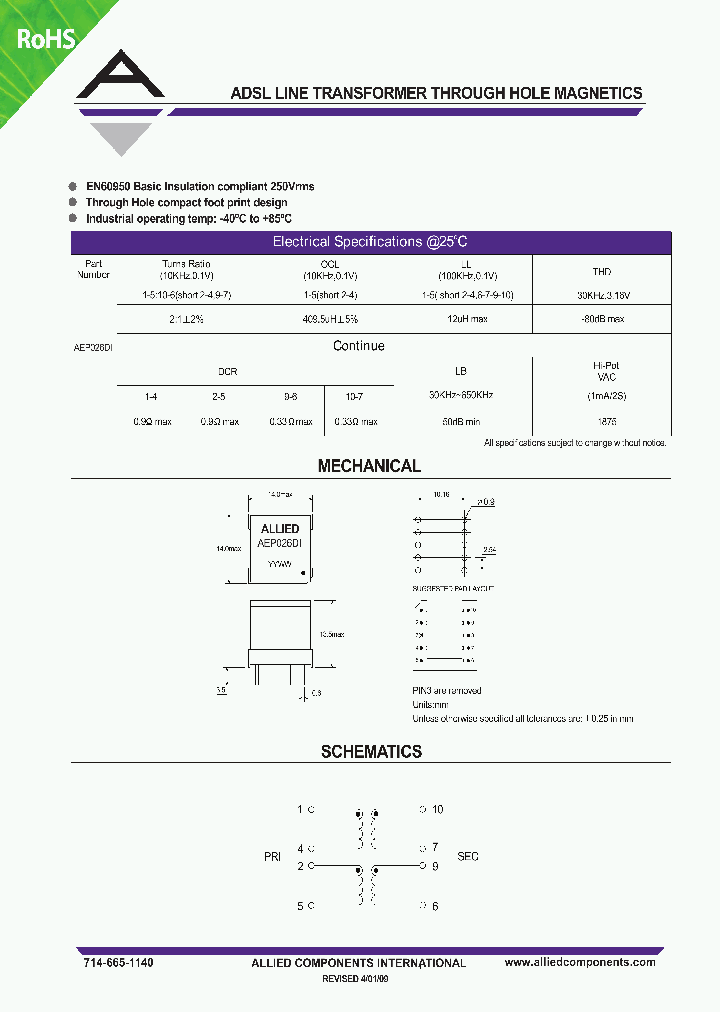 AEP026DI_5371125.PDF Datasheet