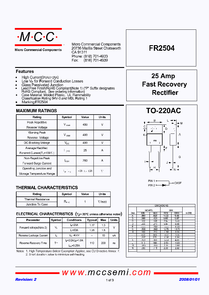 FR2504_5371444.PDF Datasheet