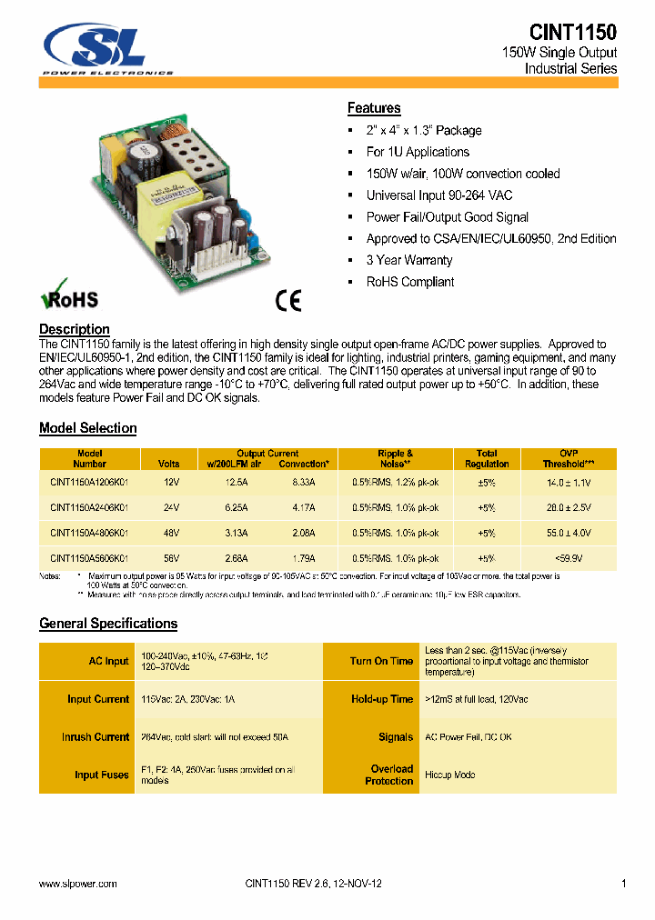 CINT1150_5372954.PDF Datasheet