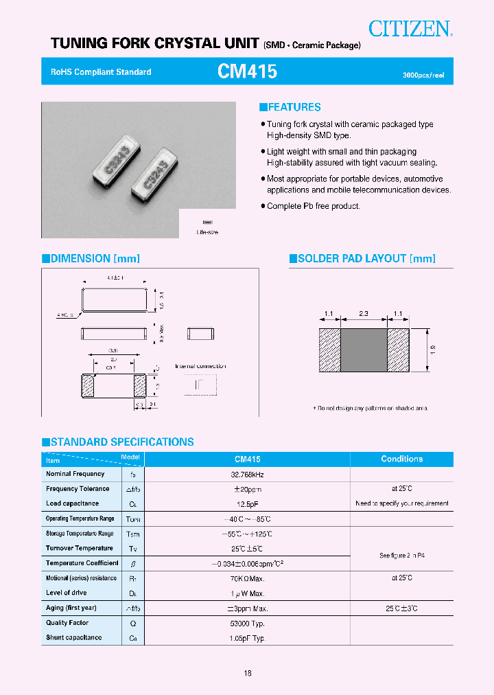 CM415_5373442.PDF Datasheet