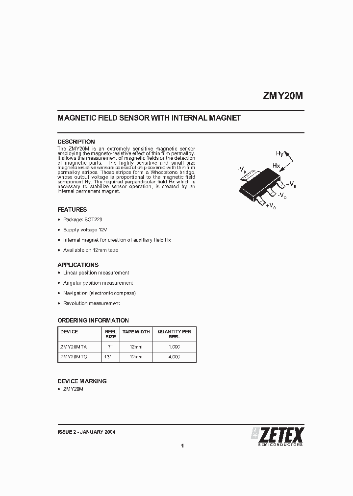 ZMY20MTA_5374050.PDF Datasheet