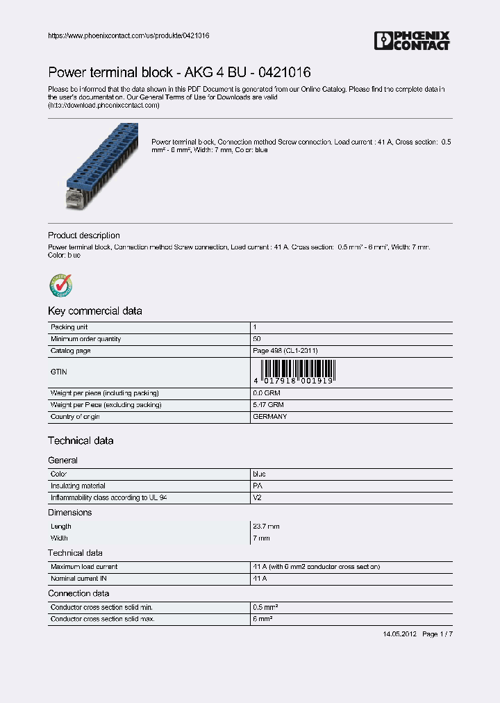 0421016_5376726.PDF Datasheet