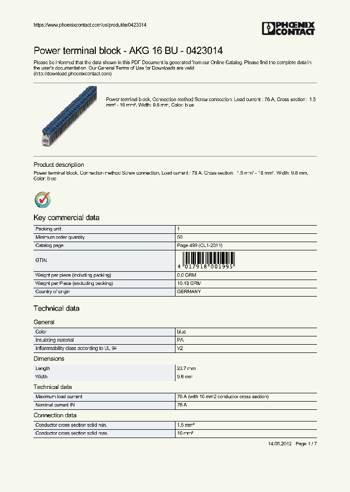 0423014_5376730.PDF Datasheet