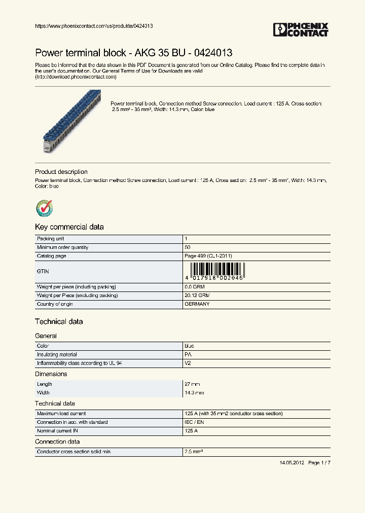 0424013_5376732.PDF Datasheet