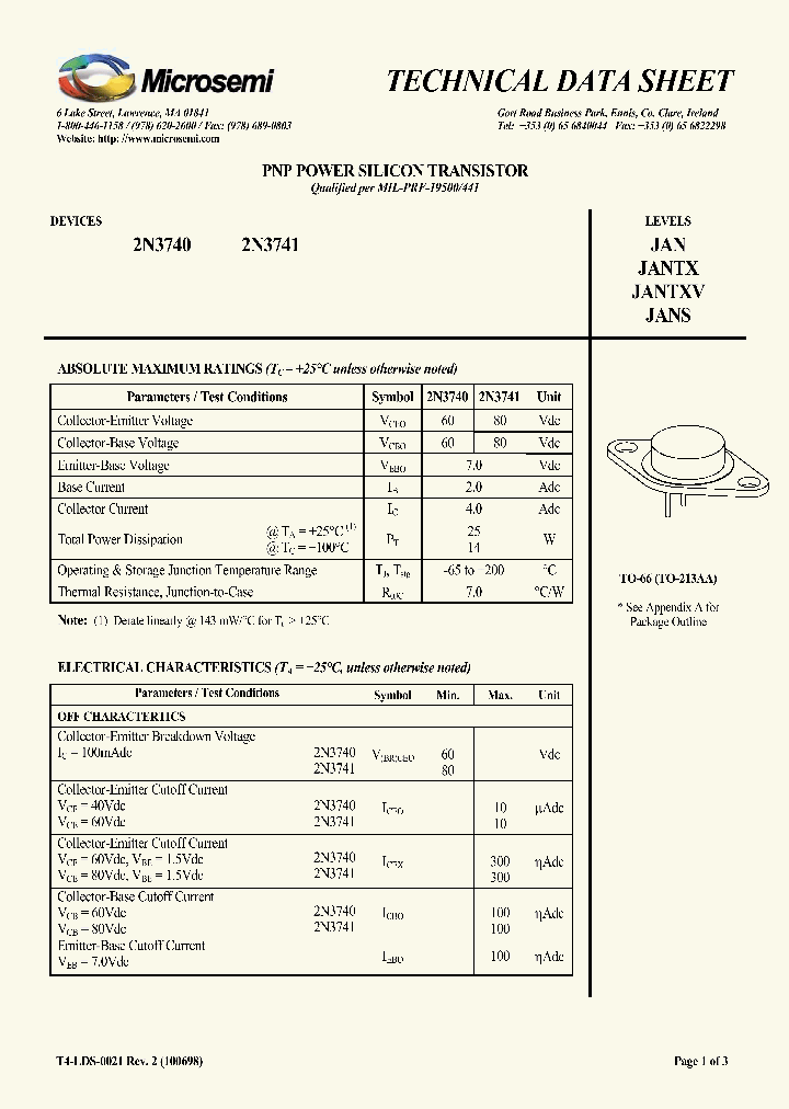2N37402_5377315.PDF Datasheet