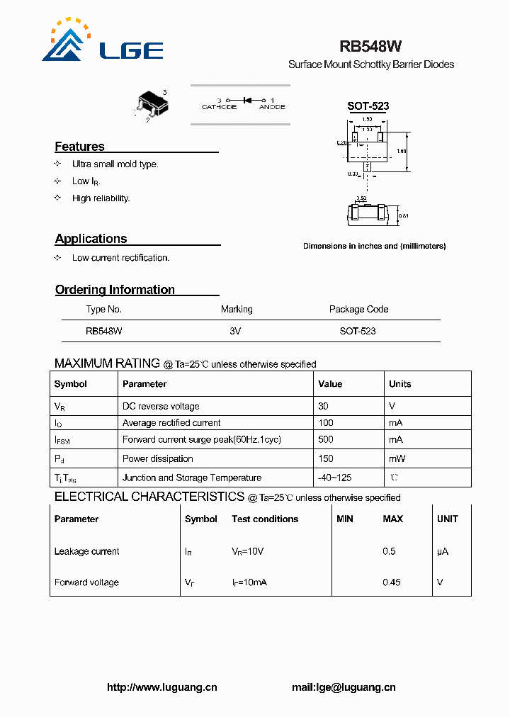 RB548W_5378117.PDF Datasheet
