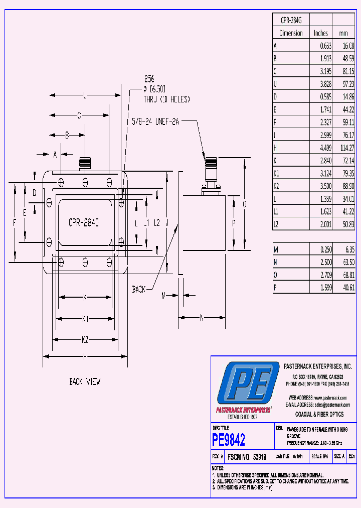 PE9842_5378125.PDF Datasheet