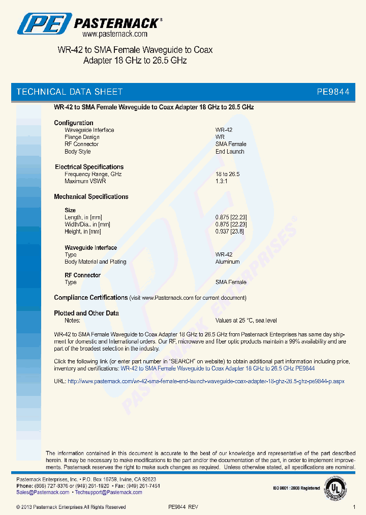 PE9844_5378127.PDF Datasheet