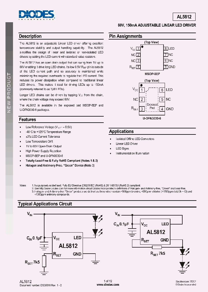AL5812FF-7_5378529.PDF Datasheet