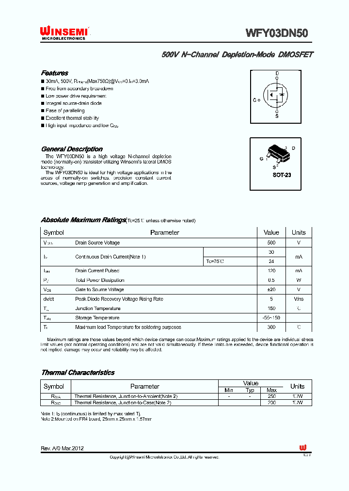 WFY03DN50_5379034.PDF Datasheet