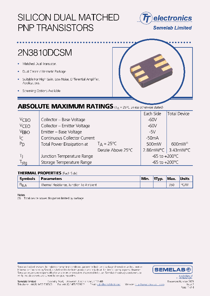 2N3810DCSM_5381368.PDF Datasheet