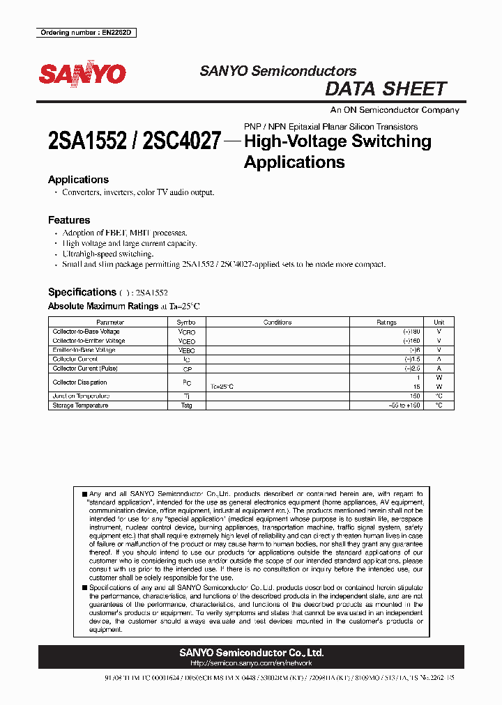 2SA155208_5381472.PDF Datasheet