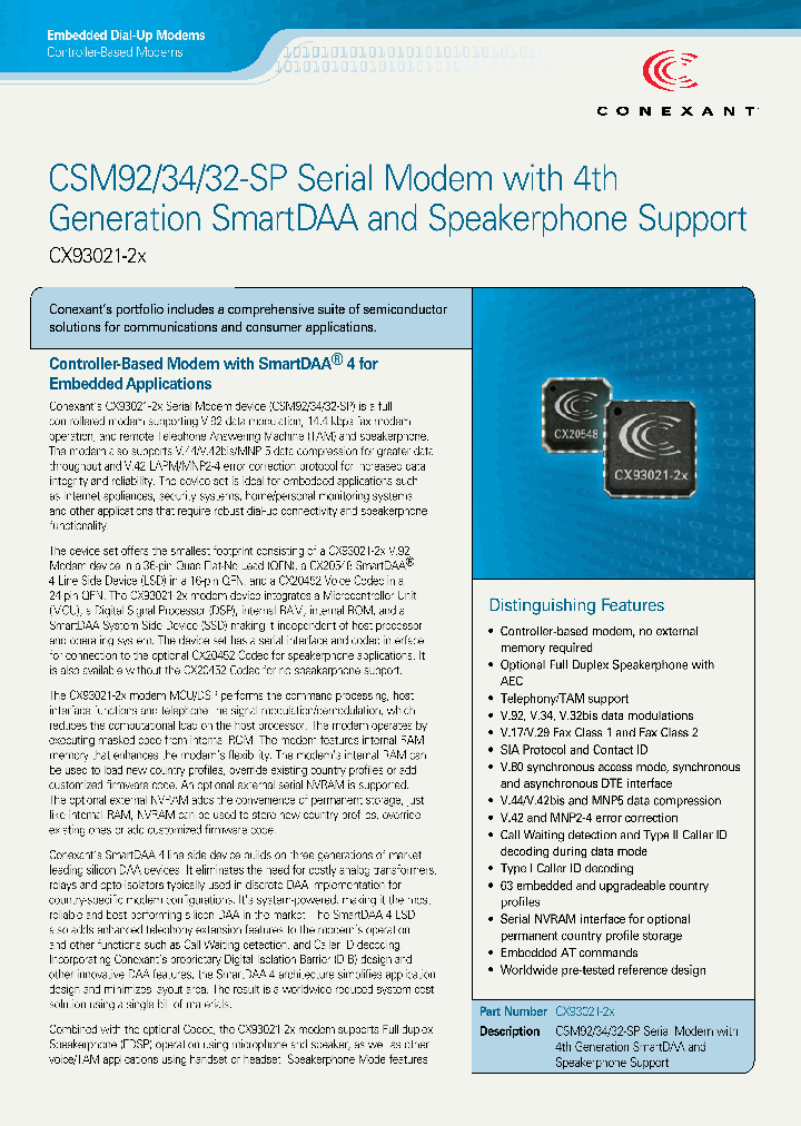 CX93021_5381588.PDF Datasheet