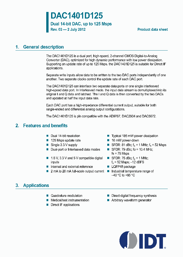 DAC1401D125_5382475.PDF Datasheet
