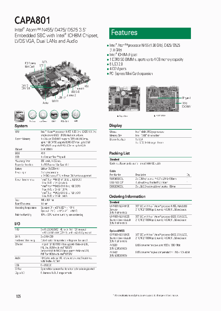 CAPA801_5383810.PDF Datasheet