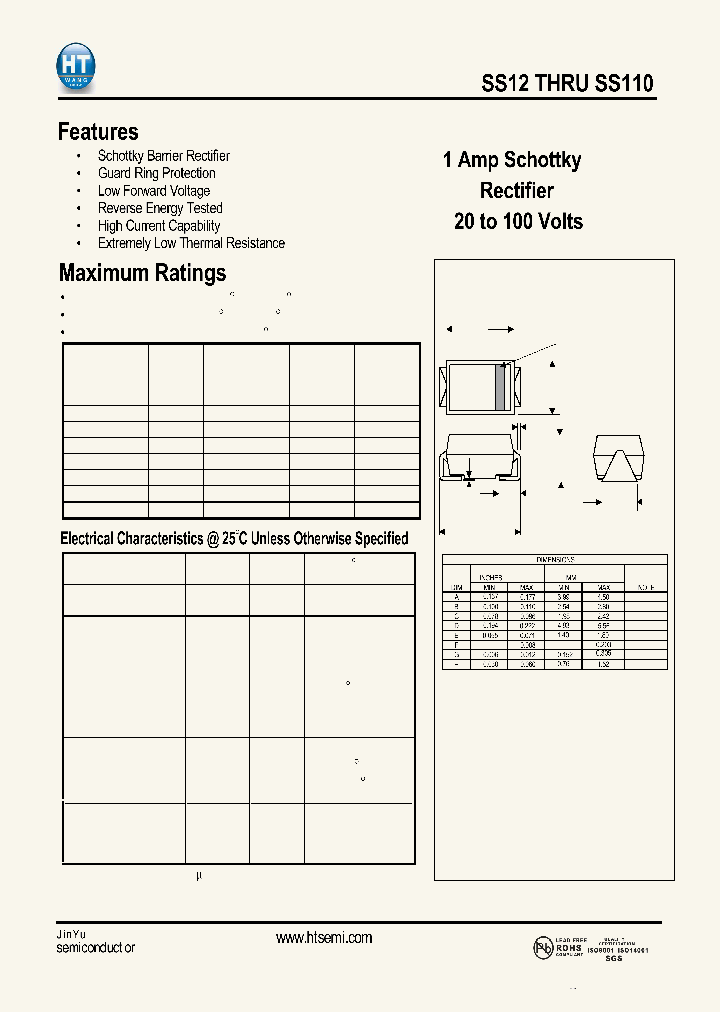 SS110_5385050.PDF Datasheet