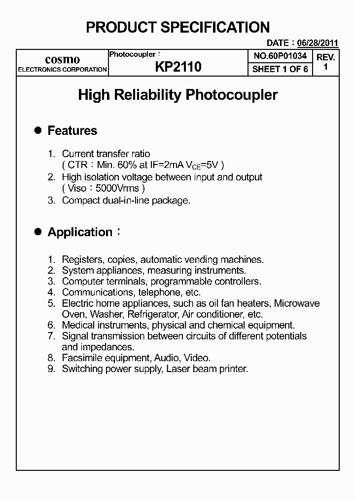 KP211011_5385438.PDF Datasheet