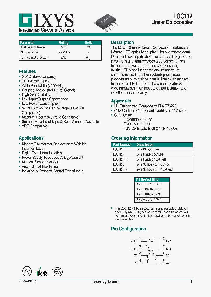 LOC112STR_5385538.PDF Datasheet