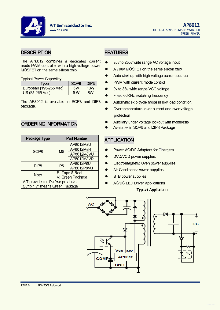 AP8012_5385622.PDF Datasheet