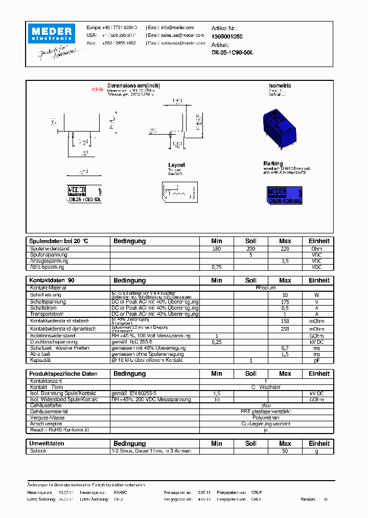 DIL05-1C90-50LDE_5387825.PDF Datasheet