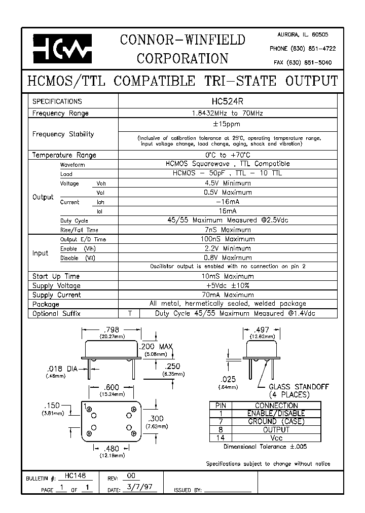 HC524R_5389427.PDF Datasheet