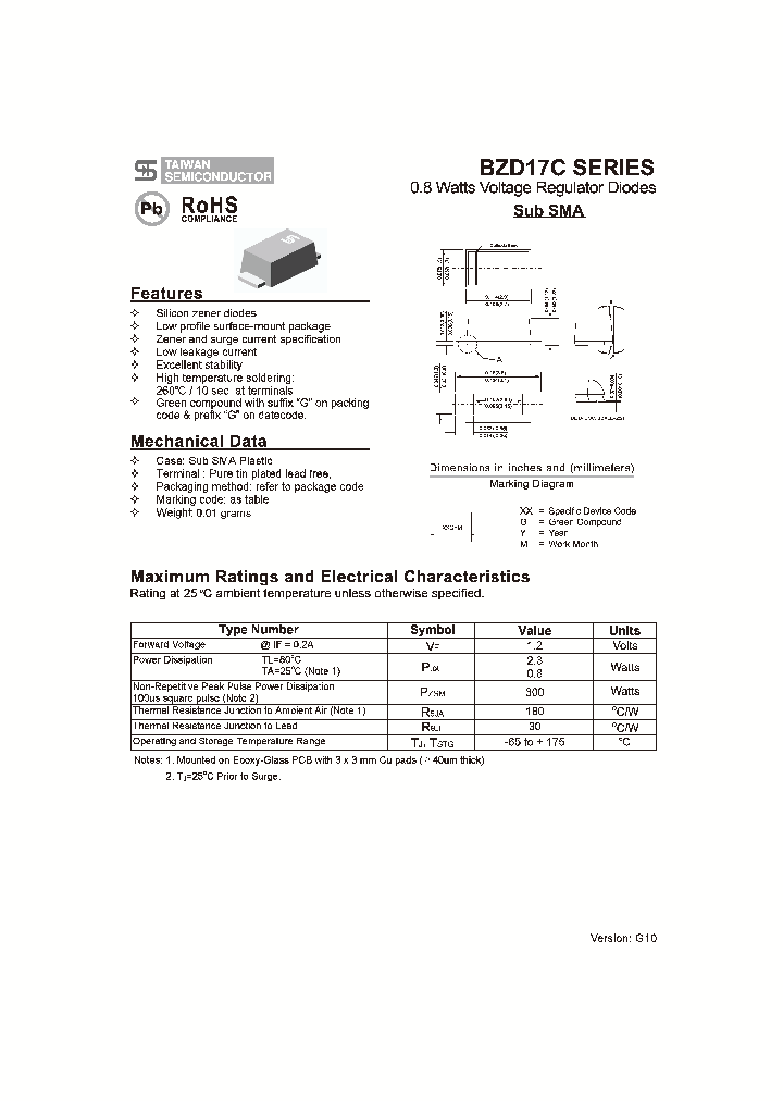 BZD17C_5389638.PDF Datasheet