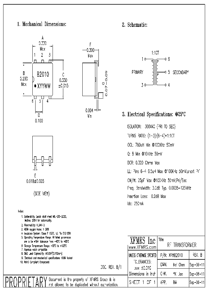 XFWB2010_5393710.PDF Datasheet